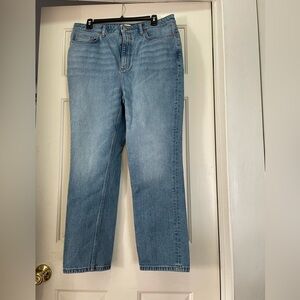 Elizabeth and James the vintage straight jeans. Size 16